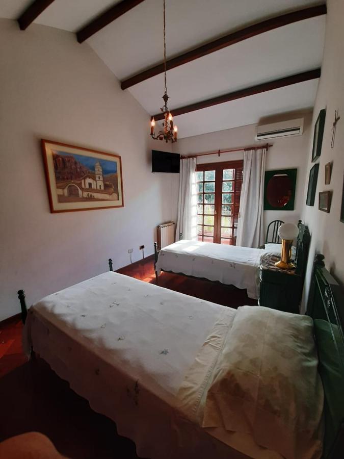 Dos Balcones Bed & Breakfast Salta Eksteriør bilde
