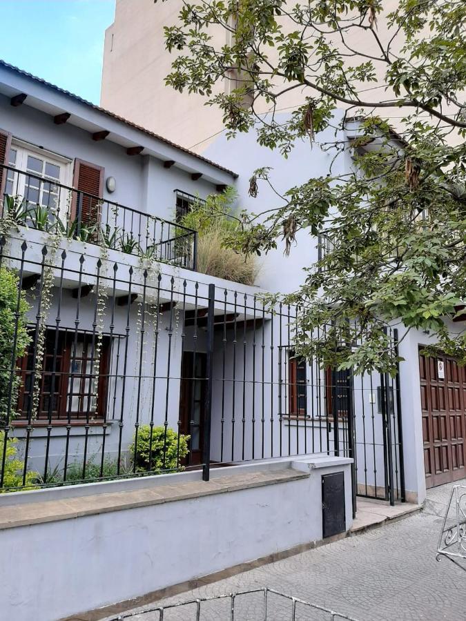Dos Balcones Bed & Breakfast Salta Eksteriør bilde