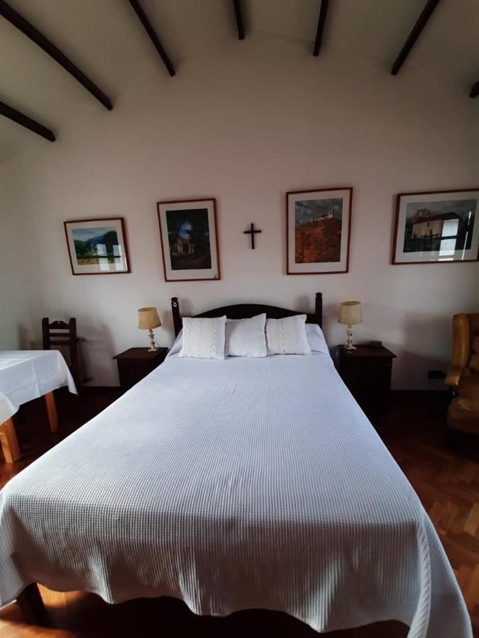 Dos Balcones Bed & Breakfast Salta Eksteriør bilde